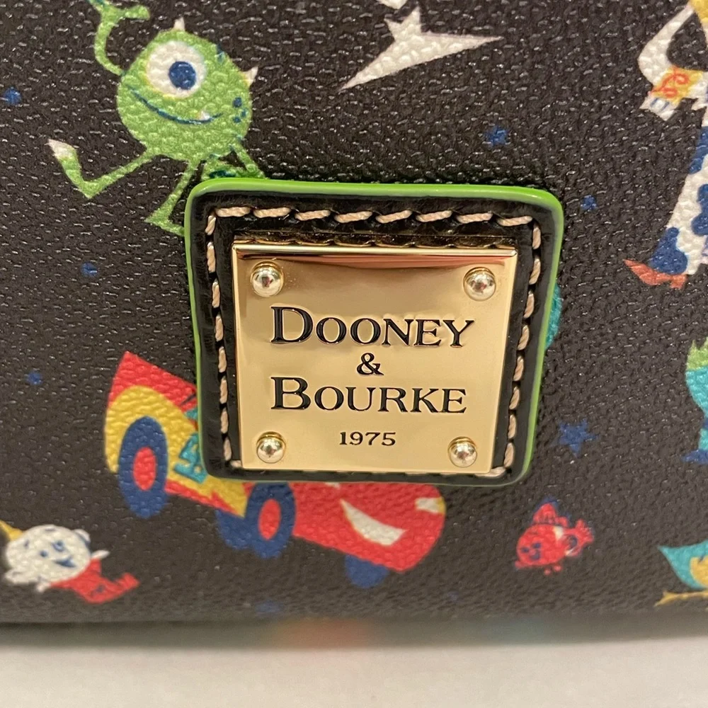 Dooney & Bourke Disney Pixar 2020 Hobo Bag - Picture 3 of 16